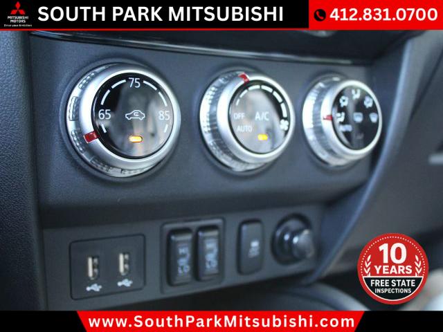 2025 Mitsubishi Outlander Sport 2.4 SEL AWC