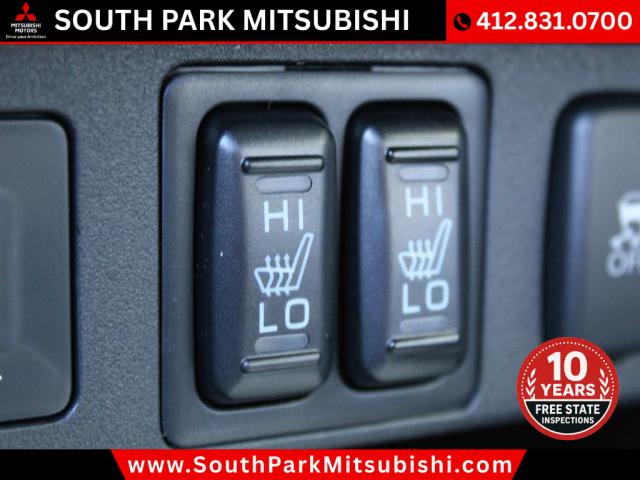 2025 Mitsubishi Outlander Sport 2.4 SEL AWC