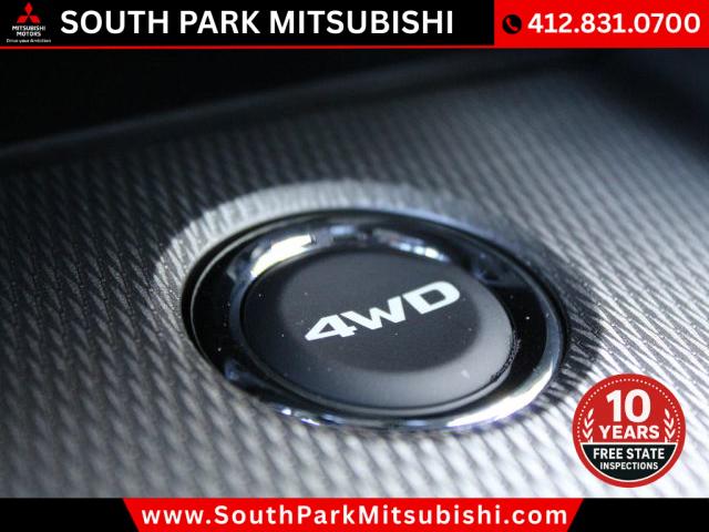 2025 Mitsubishi Outlander Sport 2.4 SEL AWC