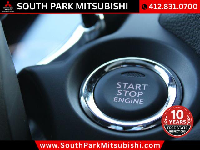 2025 Mitsubishi Outlander Sport 2.4 SEL AWC