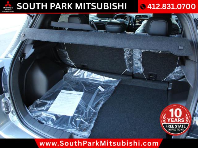2025 Mitsubishi Outlander Sport 2.4 SEL AWC