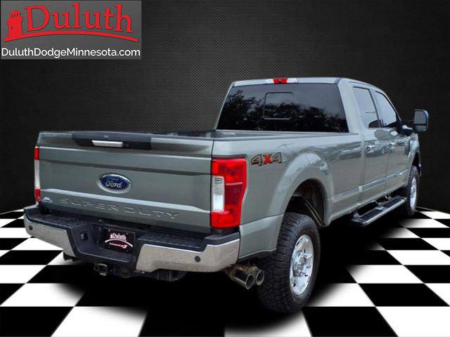 2019 Ford F-250 LARIAT