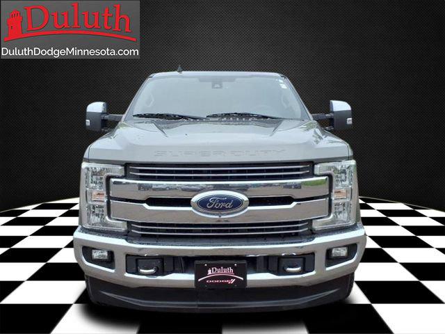 2019 Ford F-250 LARIAT