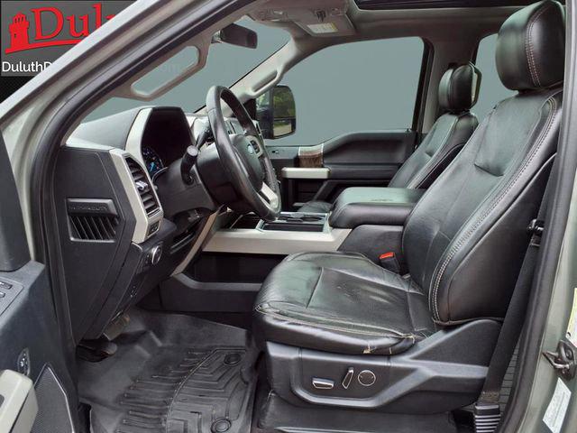 2019 Ford F-250 LARIAT