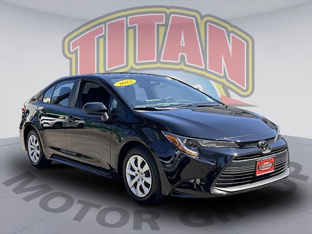2023 Toyota Corolla LE [5]
