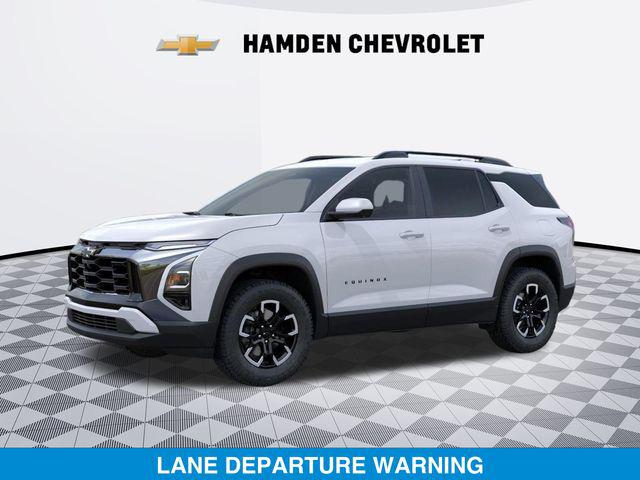 2026 Chevrolet Equinox AWD ACTIV