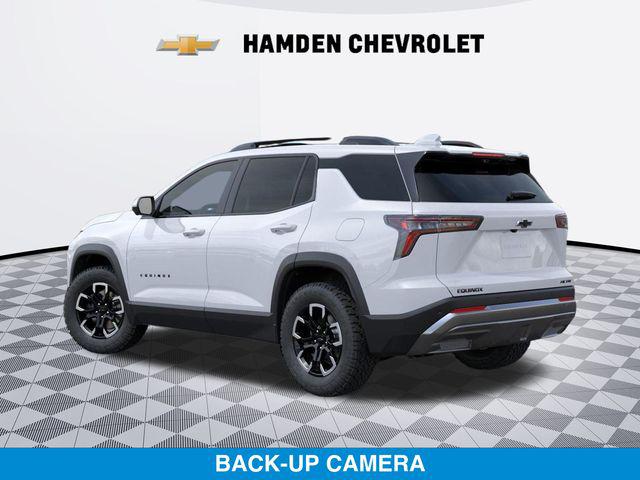 2026 Chevrolet Equinox AWD ACTIV