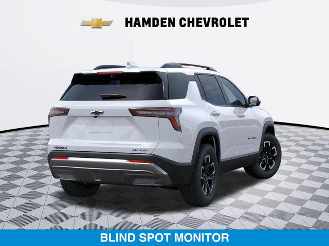 2026 Chevrolet Equinox AWD ACTIV