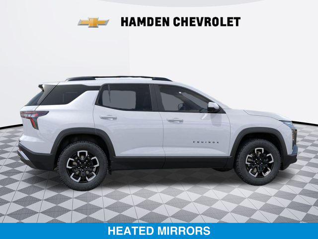 2026 Chevrolet Equinox AWD ACTIV
