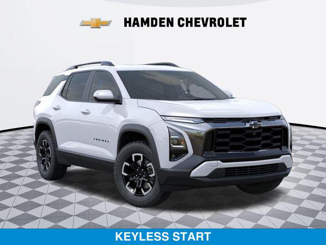 2026 Chevrolet Equinox AWD ACTIV