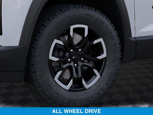 2026 Chevrolet Equinox AWD ACTIV