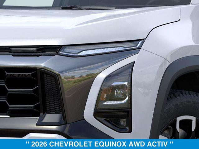 2026 Chevrolet Equinox AWD ACTIV