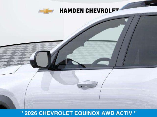 2026 Chevrolet Equinox AWD ACTIV