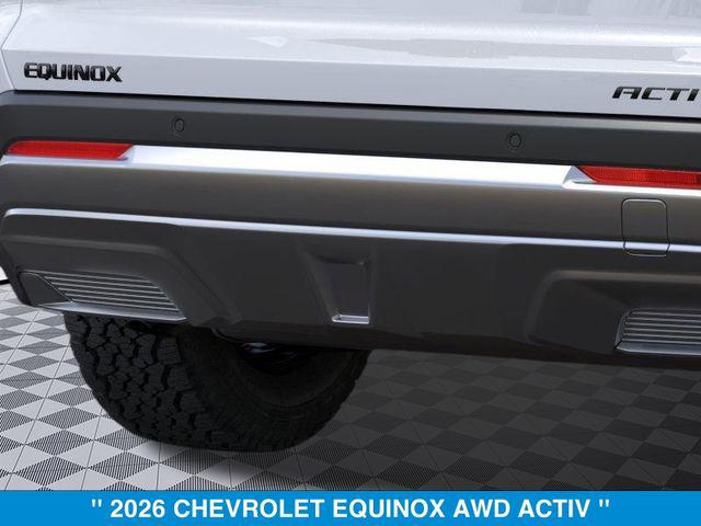 2026 Chevrolet Equinox AWD ACTIV