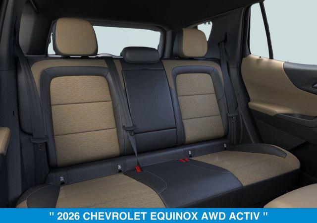 2026 Chevrolet Equinox AWD ACTIV