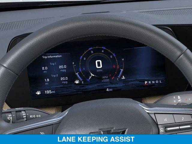 2026 Chevrolet Equinox AWD ACTIV