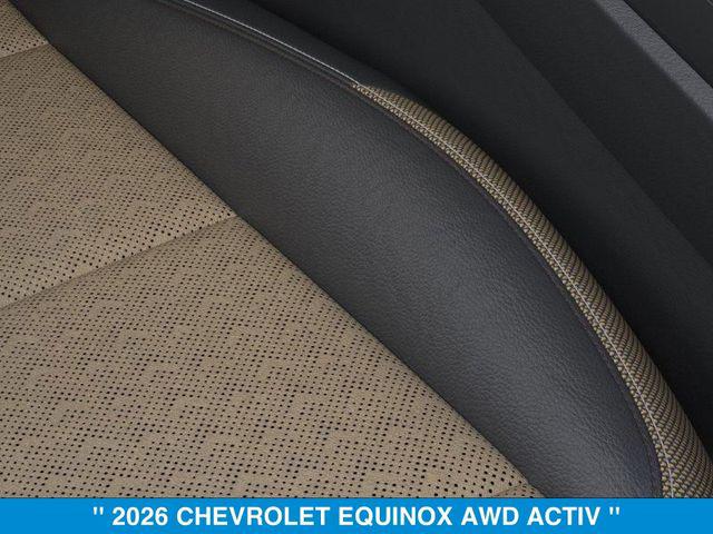 2026 Chevrolet Equinox AWD ACTIV