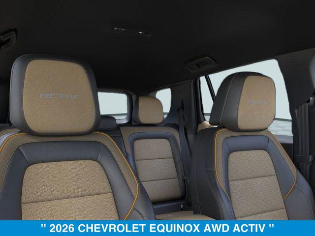 2026 Chevrolet Equinox AWD ACTIV
