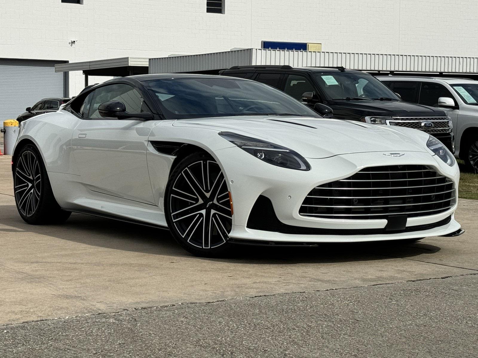 2024 Aston Martin DB12