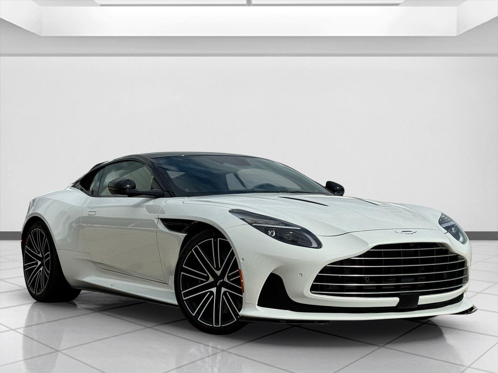 2024 Aston Martin DB12 Base's photo