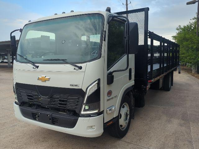 2025 Chevrolet 5500XD LCF 200" Wheelbase (Late Availability)
