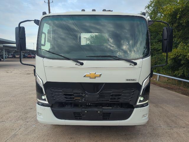 2025 Chevrolet 5500XD LCF 200" Wheelbase (Late Availability)
