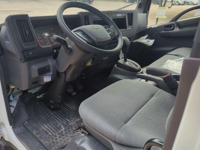 2025 Chevrolet 5500XD LCF 200" Wheelbase (Late Availability)