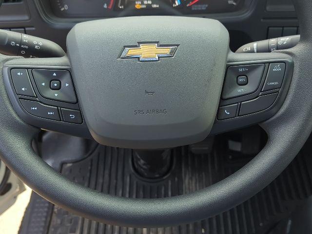 2025 Chevrolet 5500XD LCF 200" Wheelbase (Late Availability)