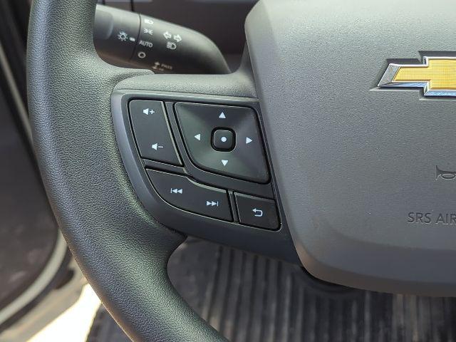 2025 Chevrolet 5500XD LCF 200" Wheelbase (Late Availability)
