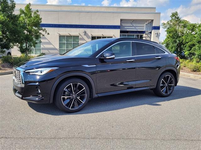 2022 INFINITI QX55 LUXE AWD for sale in Savannah, GA