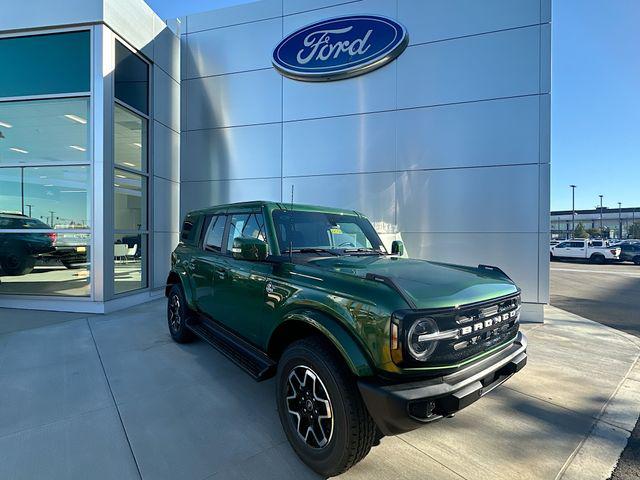 2025 Ford Bronco Outer Banks for sale in Ontario, CA