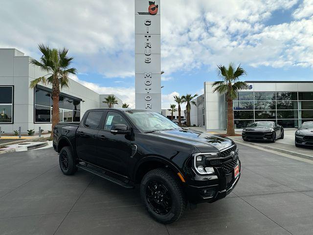 2025 Ford Ranger LARIAT for sale in Ontario, CA