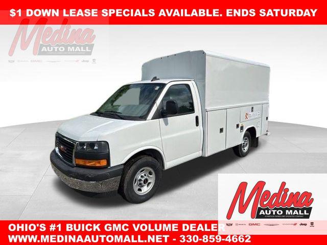 2025 GMC Savana Cutaway Work Van for sale in Medina, OH