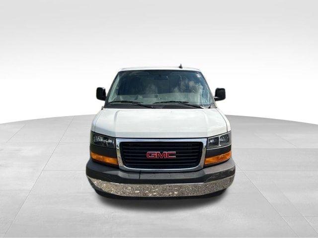 2025 GMC Savana Cutaway Work Van