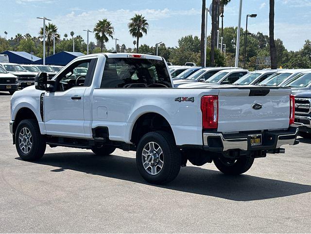 2025 Ford F-250 XLT
