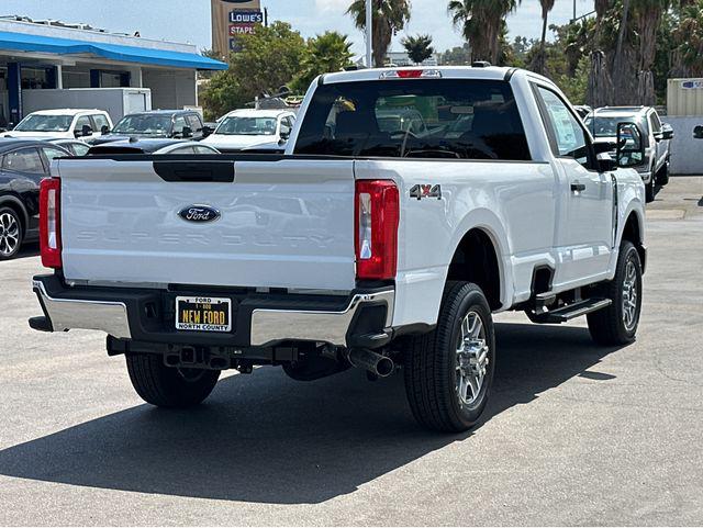 2025 Ford F-250 XLT
