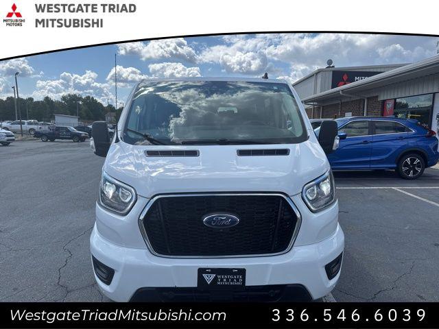 2023 Ford Transit-350 Passenger Van XLT
