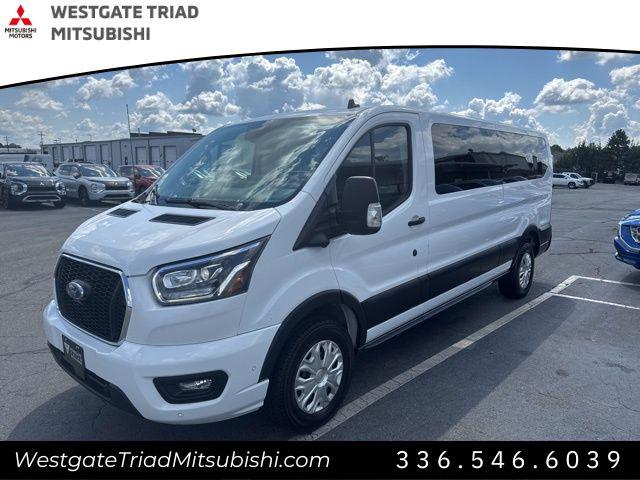 2023 Ford Transit-350 Passenger Van XLT