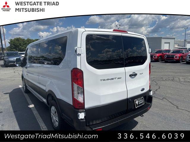2023 Ford Transit-350 Passenger Van XLT