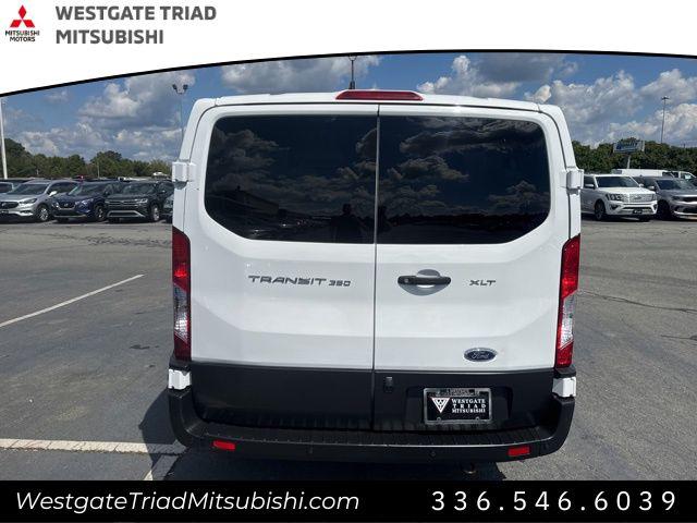 2023 Ford Transit-350 Passenger Van XLT