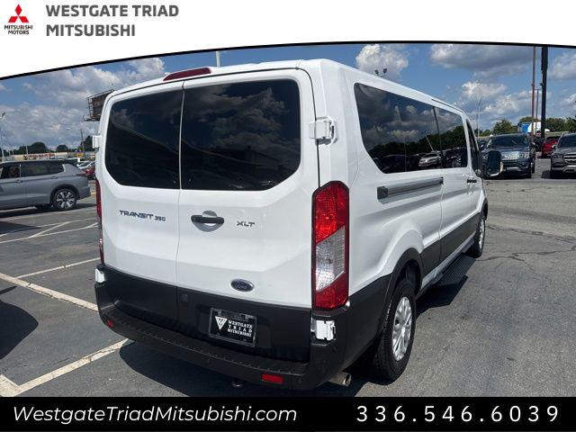 2023 Ford Transit-350 Passenger Van XLT