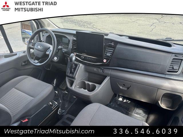2023 Ford Transit-350 Passenger Van XLT