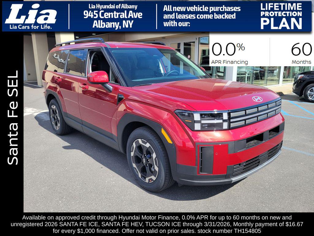 2026 Hyundai Santa Fe SEL