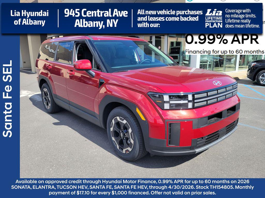 2026 Hyundai Santa Fe SEL