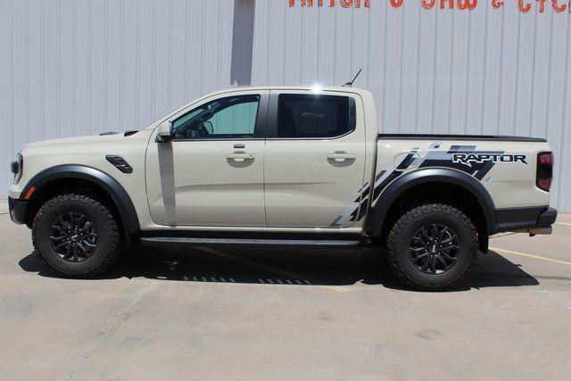 2025 Ford Ranger Raptor
