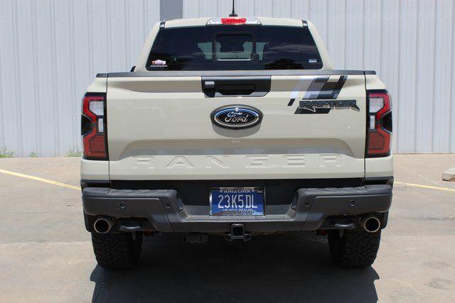 2025 Ford Ranger Raptor