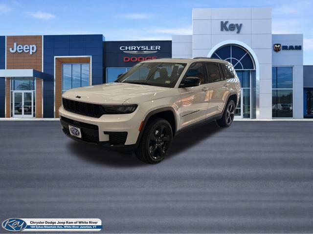 2025 Jeep Grand Cherokee L Altitude X 4x4 for sale in White River Junction, VT