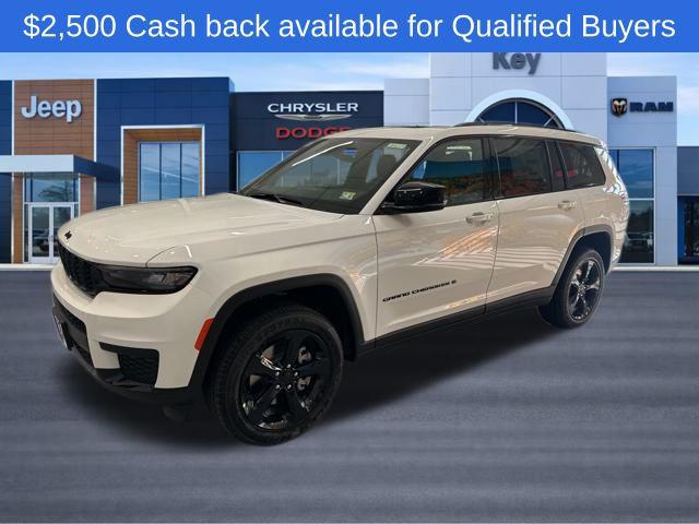 2025 Jeep Grand Cherokee L Altitude X 4x4