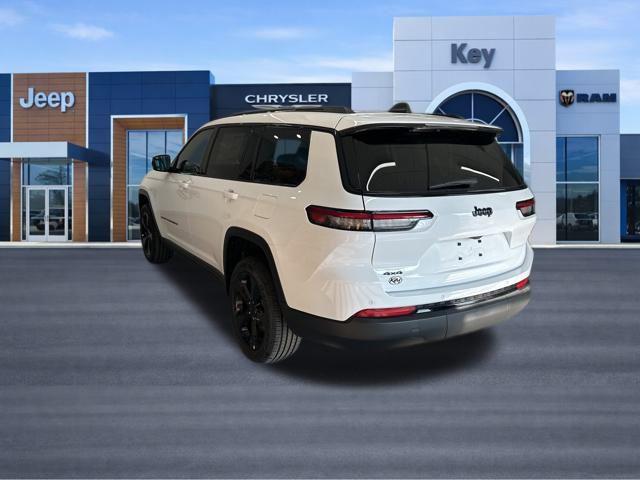 2025 Jeep Grand Cherokee L Altitude X 4x4