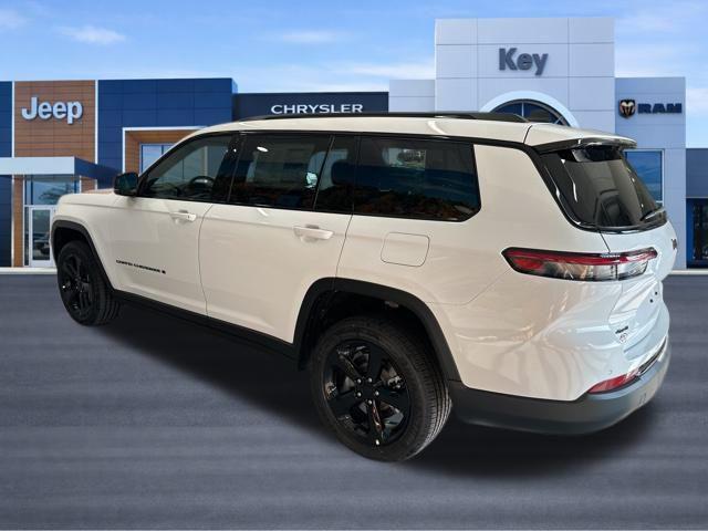 2025 Jeep Grand Cherokee L Altitude X 4x4